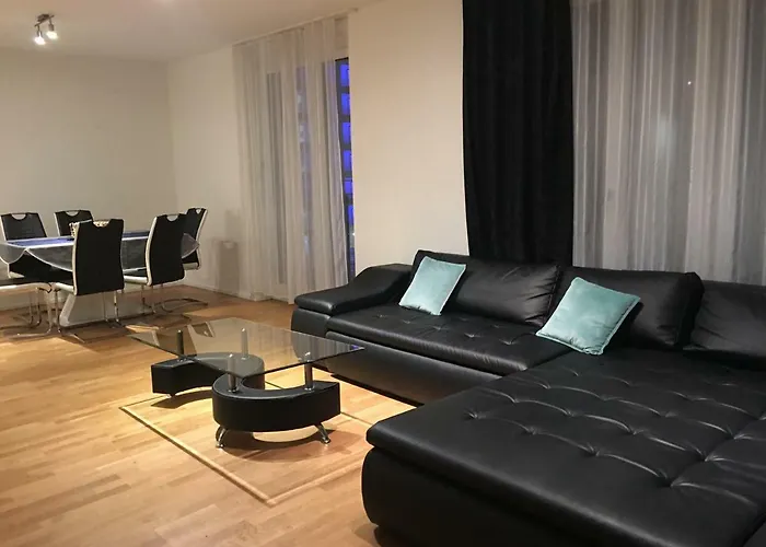 Cocoon 77 Apartments