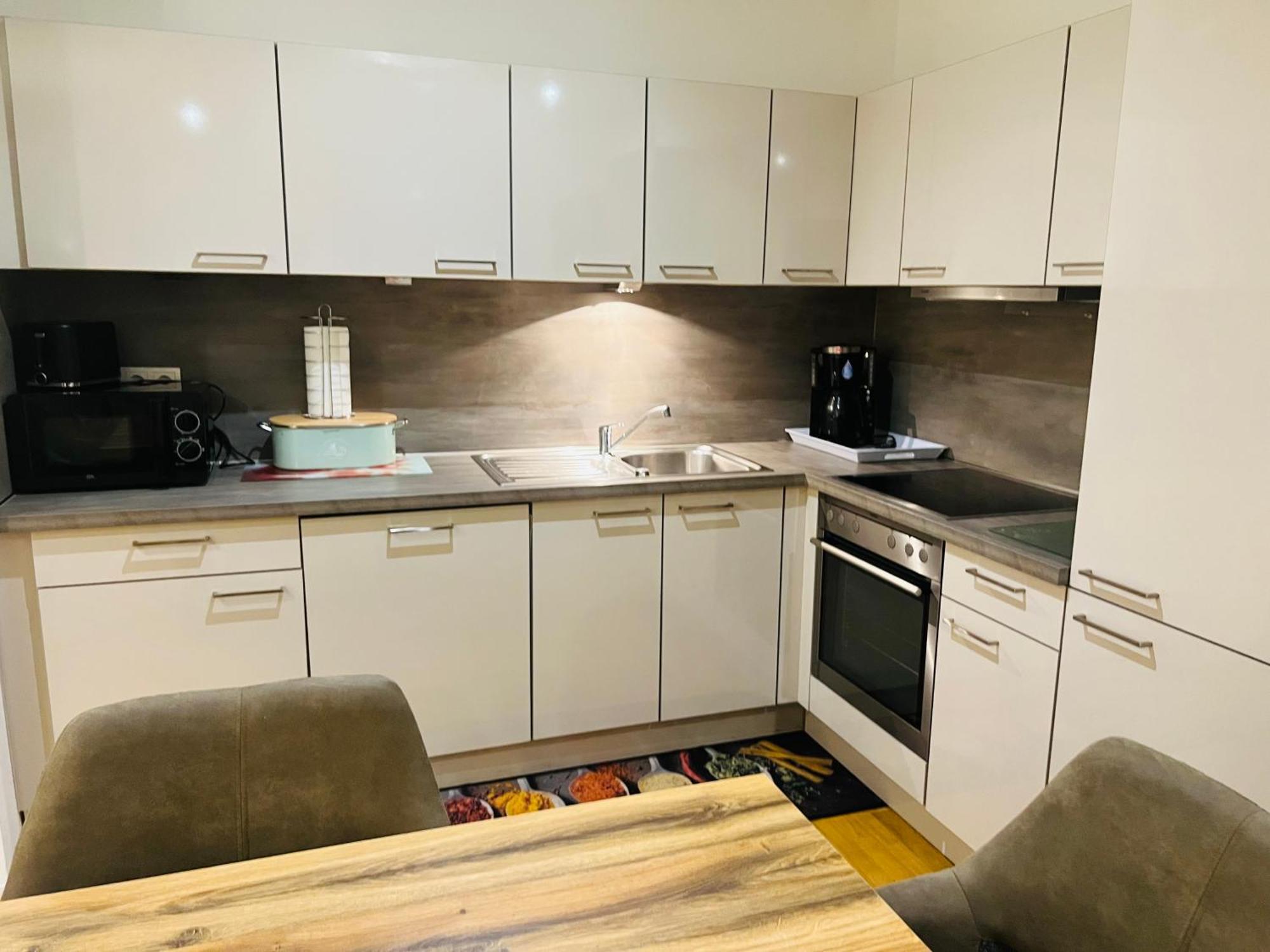 Cocoon 77 Appartement Stuttgart