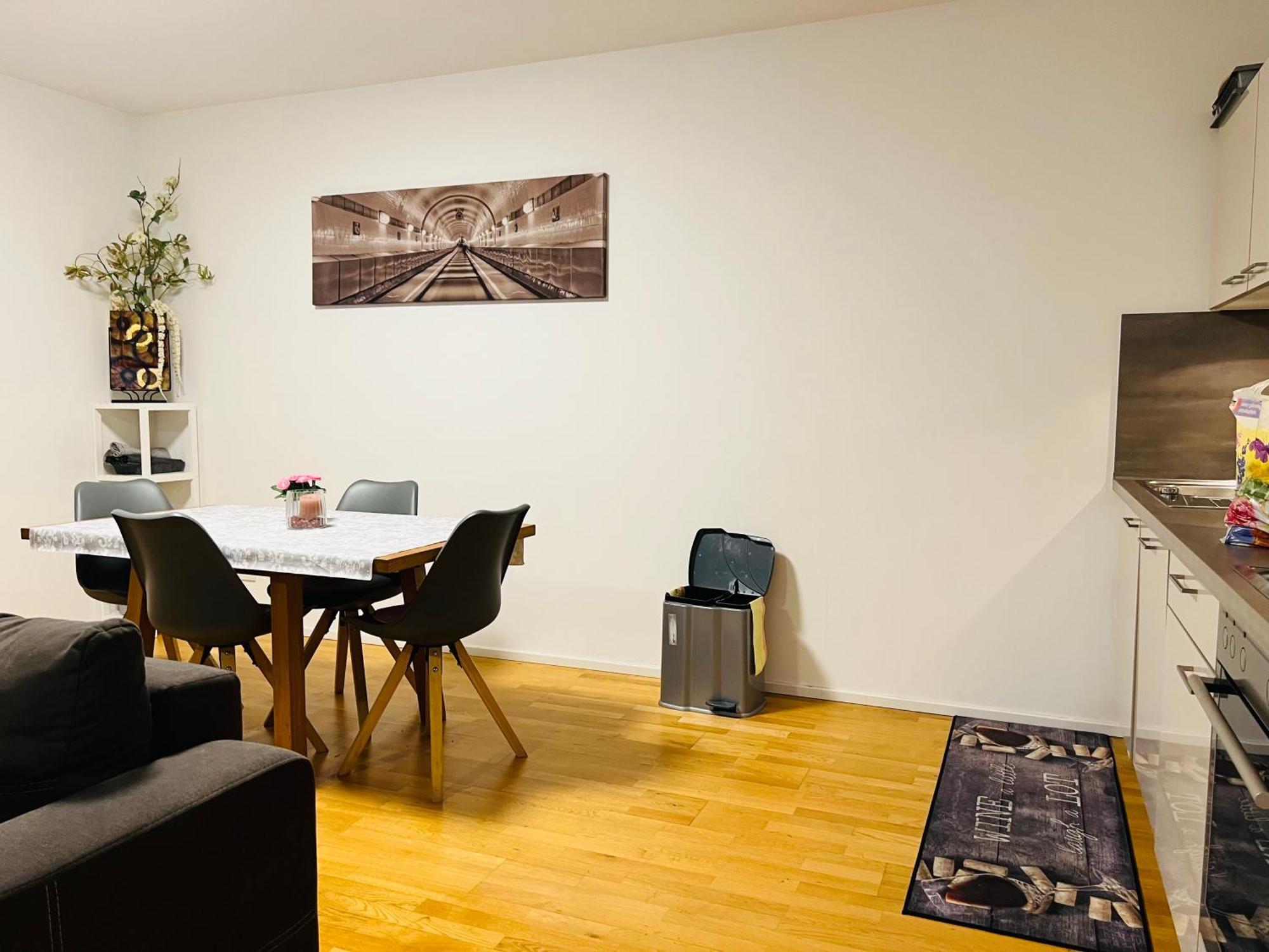 Apartment Cocoon 77