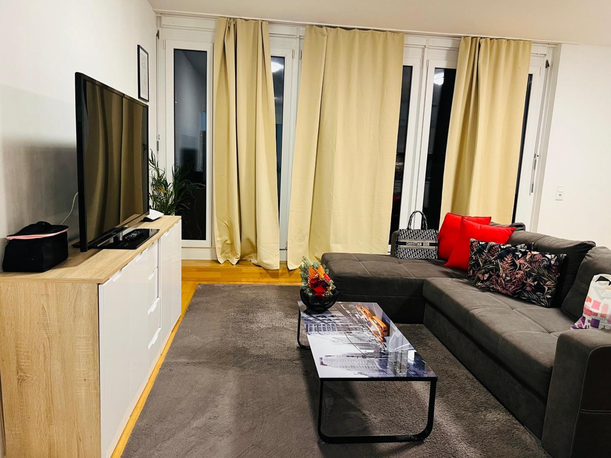 Cocoon 77 Apartment Stuttgart